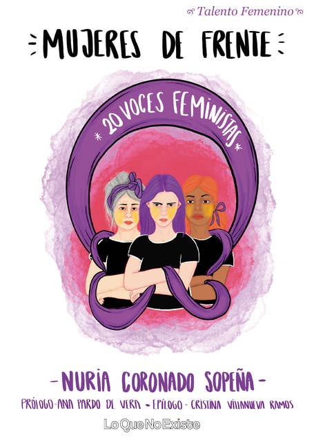 Mujeres de frente: 20 voces feministas