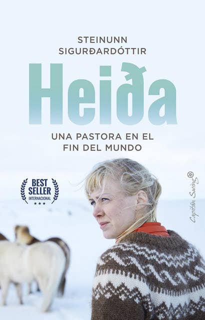 Heida: Una pastora en el fin del mundo