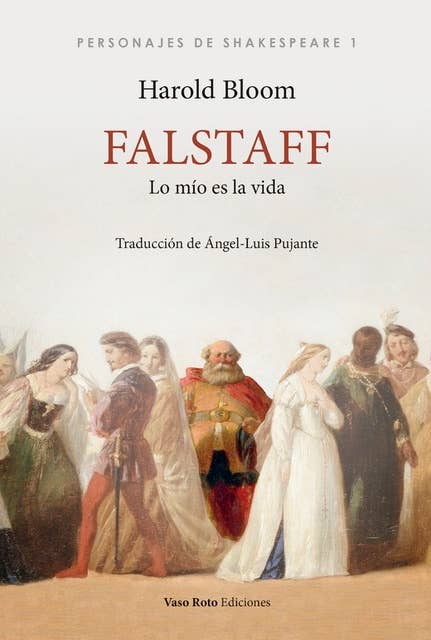 Falstaff: Lo mío es la vida