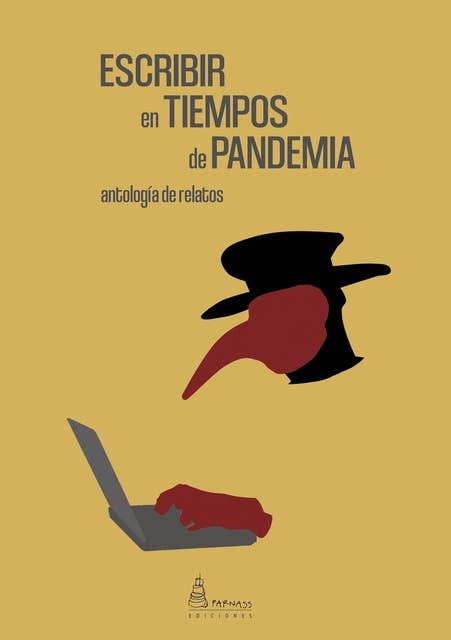 Escribir en tiempos de pandemia: Antología de relatos