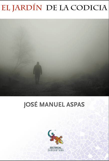 El jardín de la codicia: Jose Manuel Aspas nos descubre Valencia a través de esta novela negra