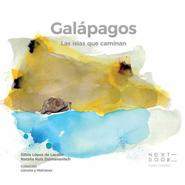 Galápagos: Las islas que caminan