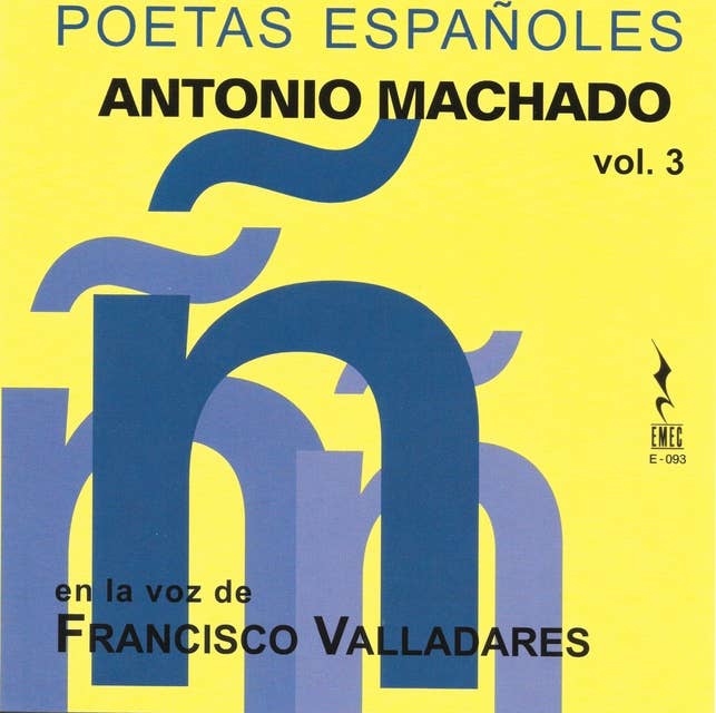 ANTONIO MACHADO: Poesía by Antonio Machado