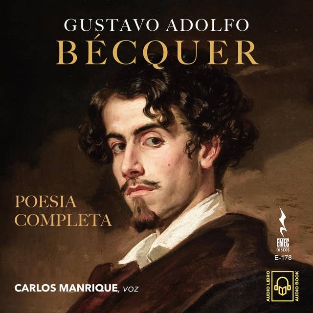 GUSTAVO ADOLFO BECQUER, POESIA COMPLETA 