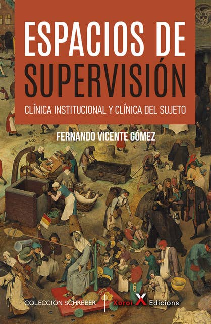 Espacios de supervisión: Clínica institucional y clínica del sujeto