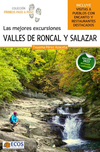Las mejores excursiones. Valles de Roncal y Salazar: Edición 2023
