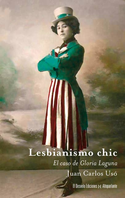 Lesbianismo chic: El caso de Gloria Laguna