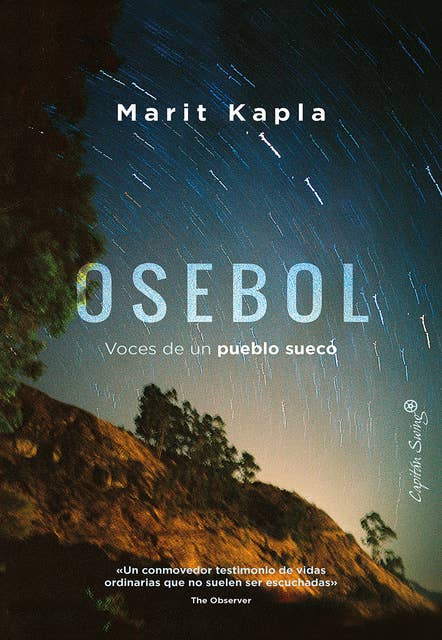 Osebol: Voces de un pueblo sueco