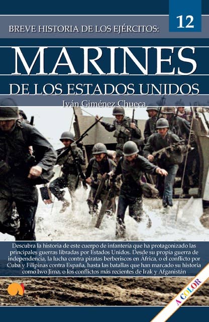 Breve historia de los Marines de Estados Unidos: Ejércitos 12