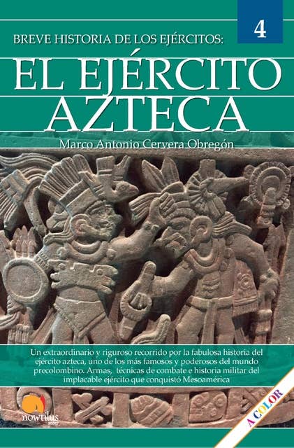 Breve historia del Ejército Azteca: Ejércitos 4