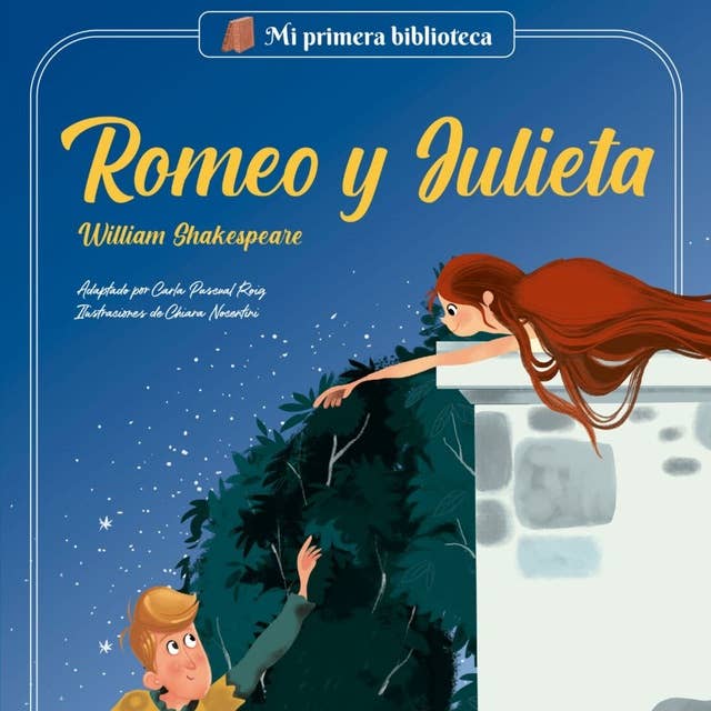 Romeo y Julieta: Adaptado para niños