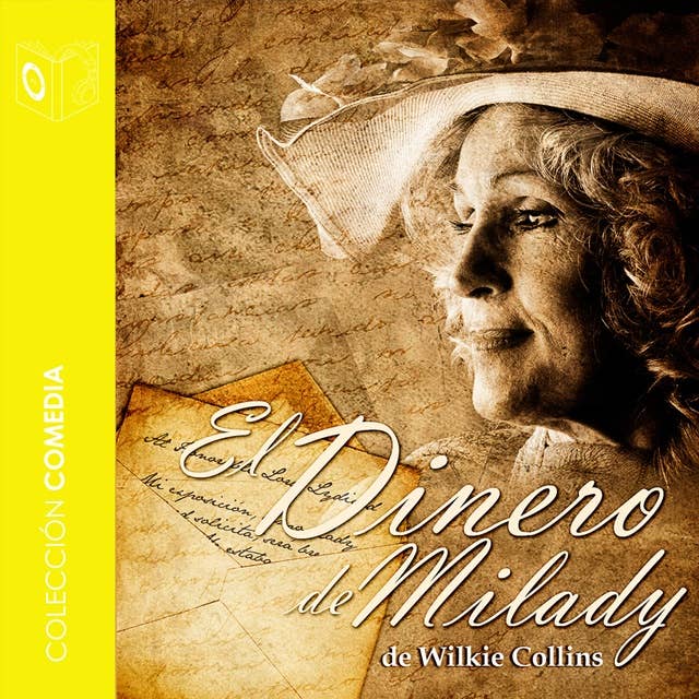 Cover for El dinero de Milady - Dramatizado