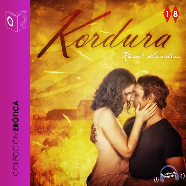 Cover for Kordura - dramatizado