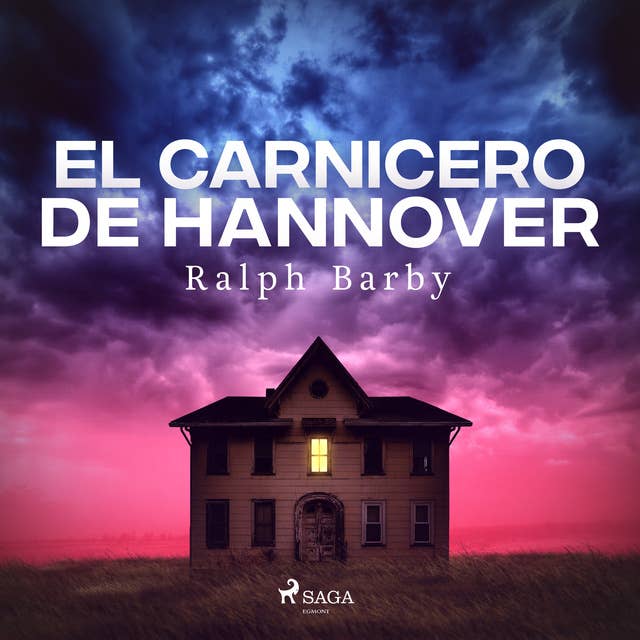 Cover for El carnicero de Hannover - Dramatizado