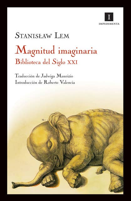 Magnitud imaginaria: Biblioteca del Siglo XXI