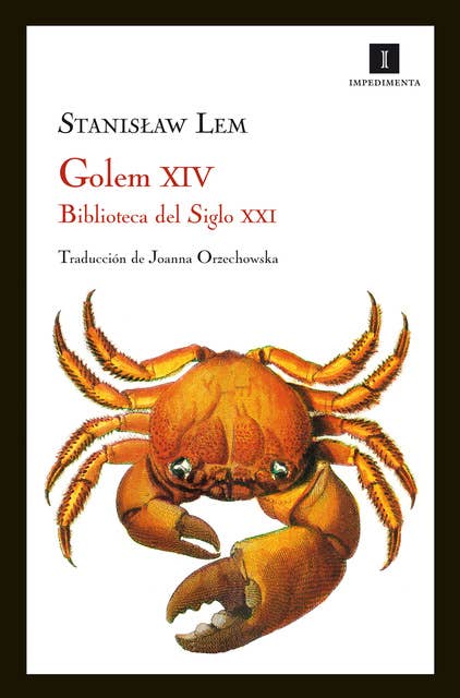 Golem XIV: Biblioteca del Siglo XXI