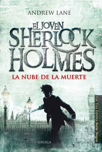 La nube de la muerte: El joven Sherlock Holmes