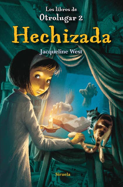 Hechizada: Los libros de Otrolugar 2