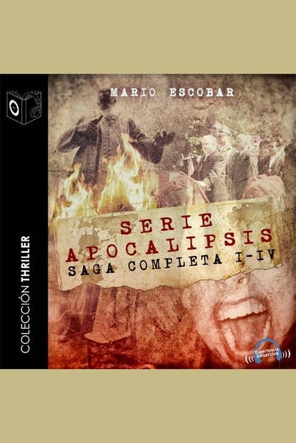 Apocalipsis serie complet