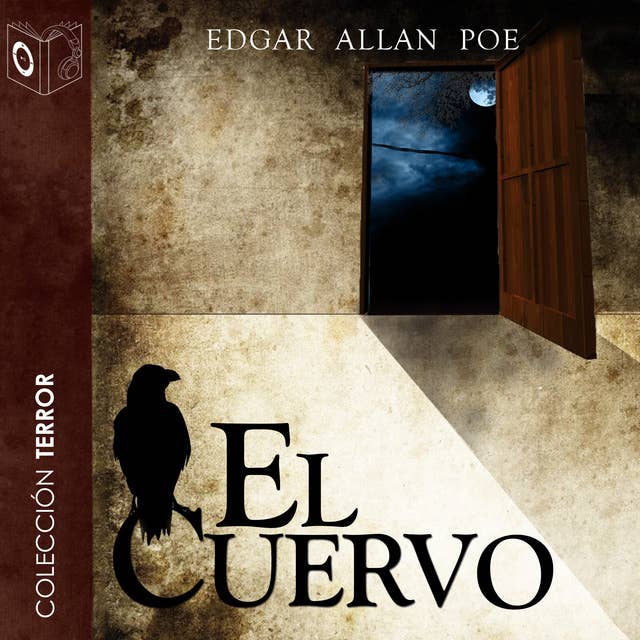 Cover for El cuervo - Dramatizado