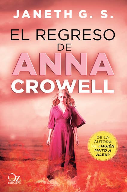 El regreso de Anna Crowell