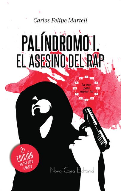 Palíndromo I: El asesino del rap