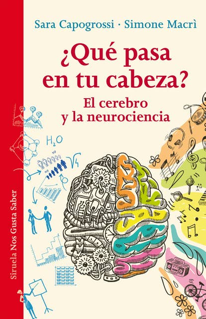 ¿Qué pasa en tu cabeza?: El cerebro y la neurociencia