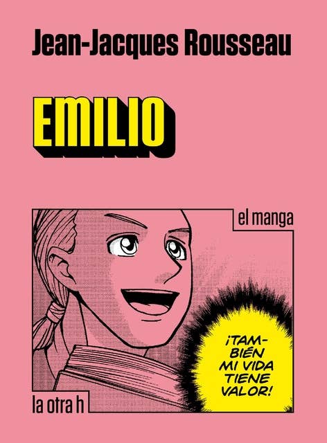 Emilio: el manga