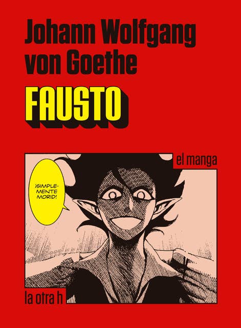 Fausto: el manga