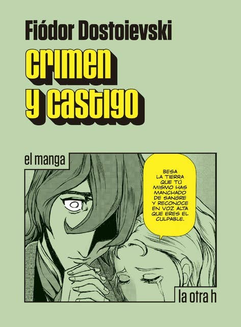 Crimen y castigo: el manga