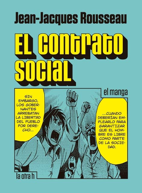 El contrato social: el manga