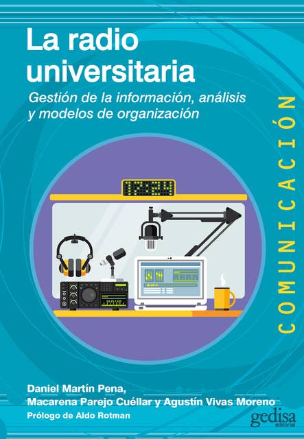 La radio universitaria: Gestión de la información, análisis y modelos de organización