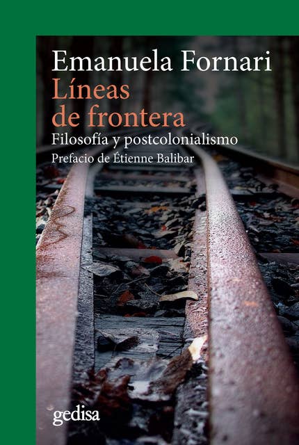 Líneas de frontera: Filosofía y postcolonialismo