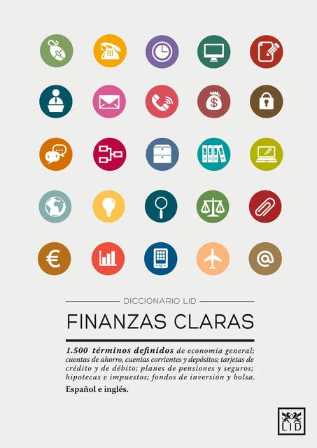 Diccionario LID Finanzas claras