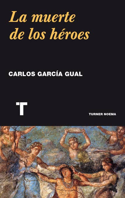 Cover for La muerte de los héroes