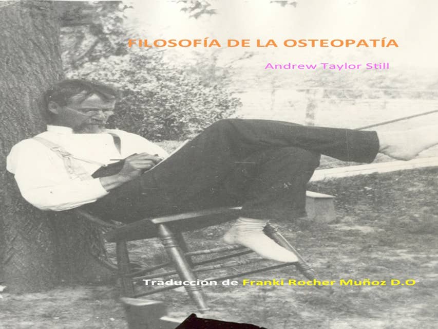 Filosofía de la osteopatía