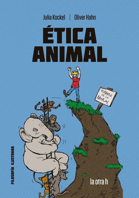 Ética animal: El cómic para el debate