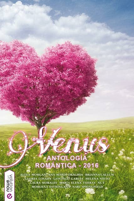 Venus, antología romántica adulta 2016