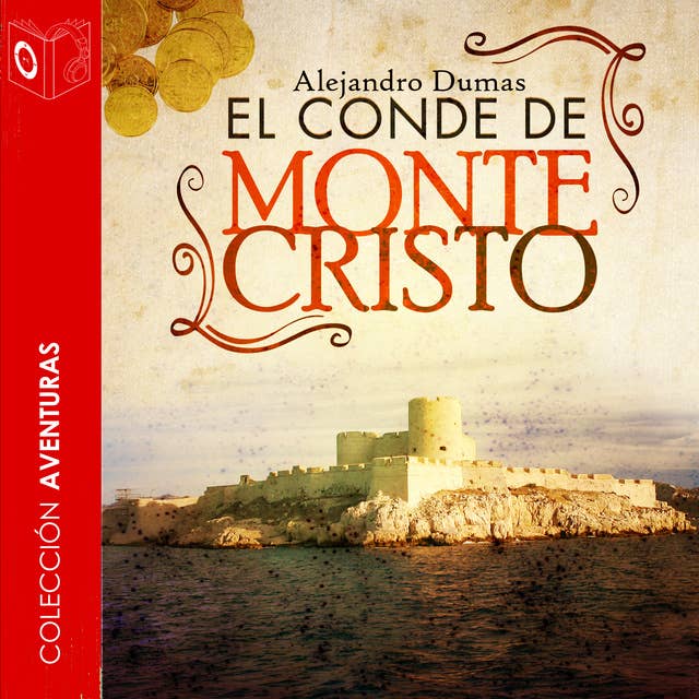 Cover for El Conde de Montecristo - Dramatizado