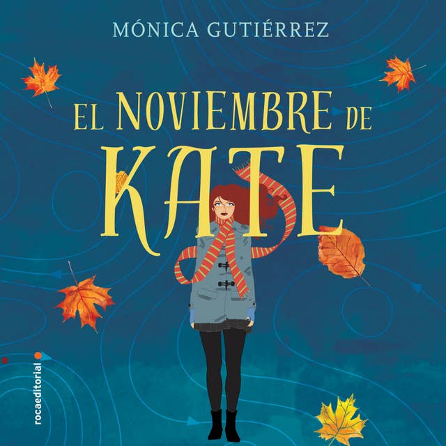 Cover for El noviembre de Kate
