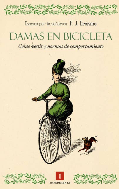 Damas en bicicleta: Cómo vestir y normas de comportamiento