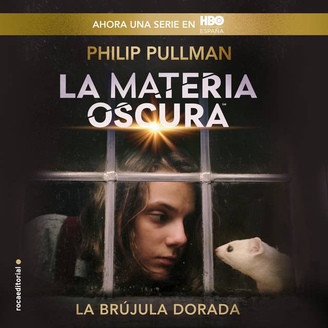 Cover for La brújula dorada
