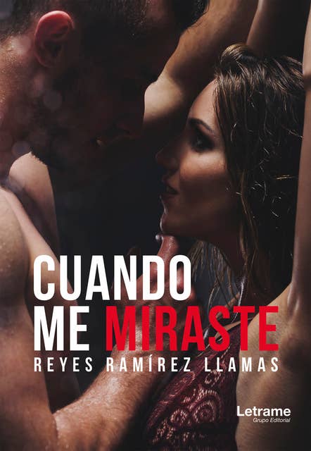 Cover for Cuando me miraste