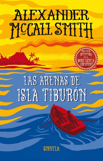 Las arenas de isla Tibur n Una nueva aventura en el barco escuela