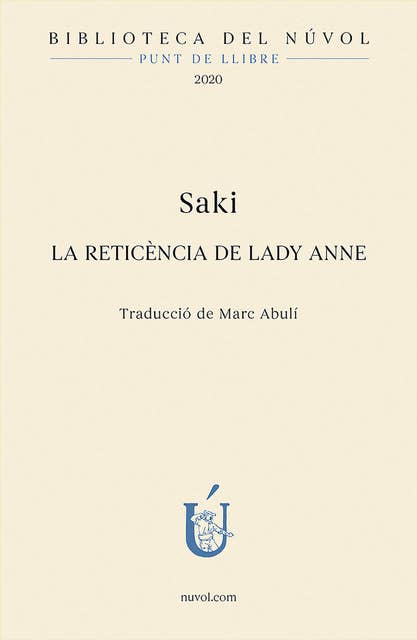 La reticencia de Lady Anne