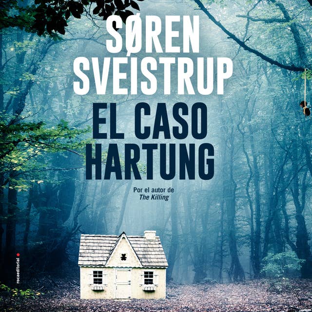Cover for El caso Hartung