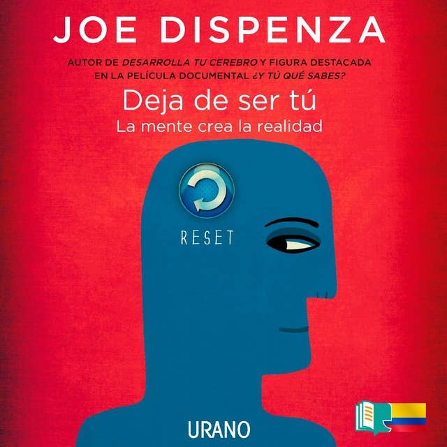 Deja de ser tú by Joe Dispenza