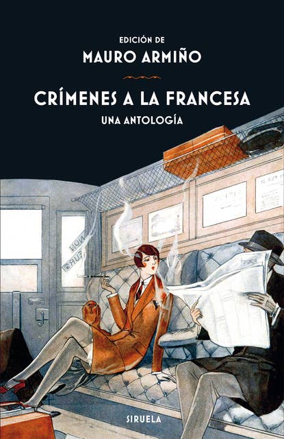 Crímenes a la francesa: Una antología