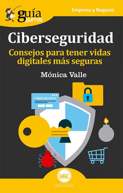 GuíaBurros: Ciberseguridad: Consejos para tener vidas digitales más seguras