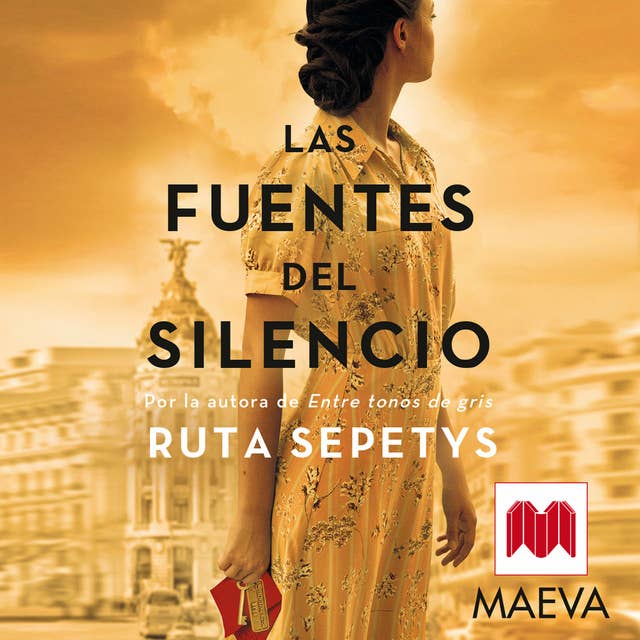 Cover for Las fuentes del silencio